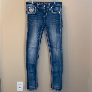 Rock Revival Yeon Skinny Jeans